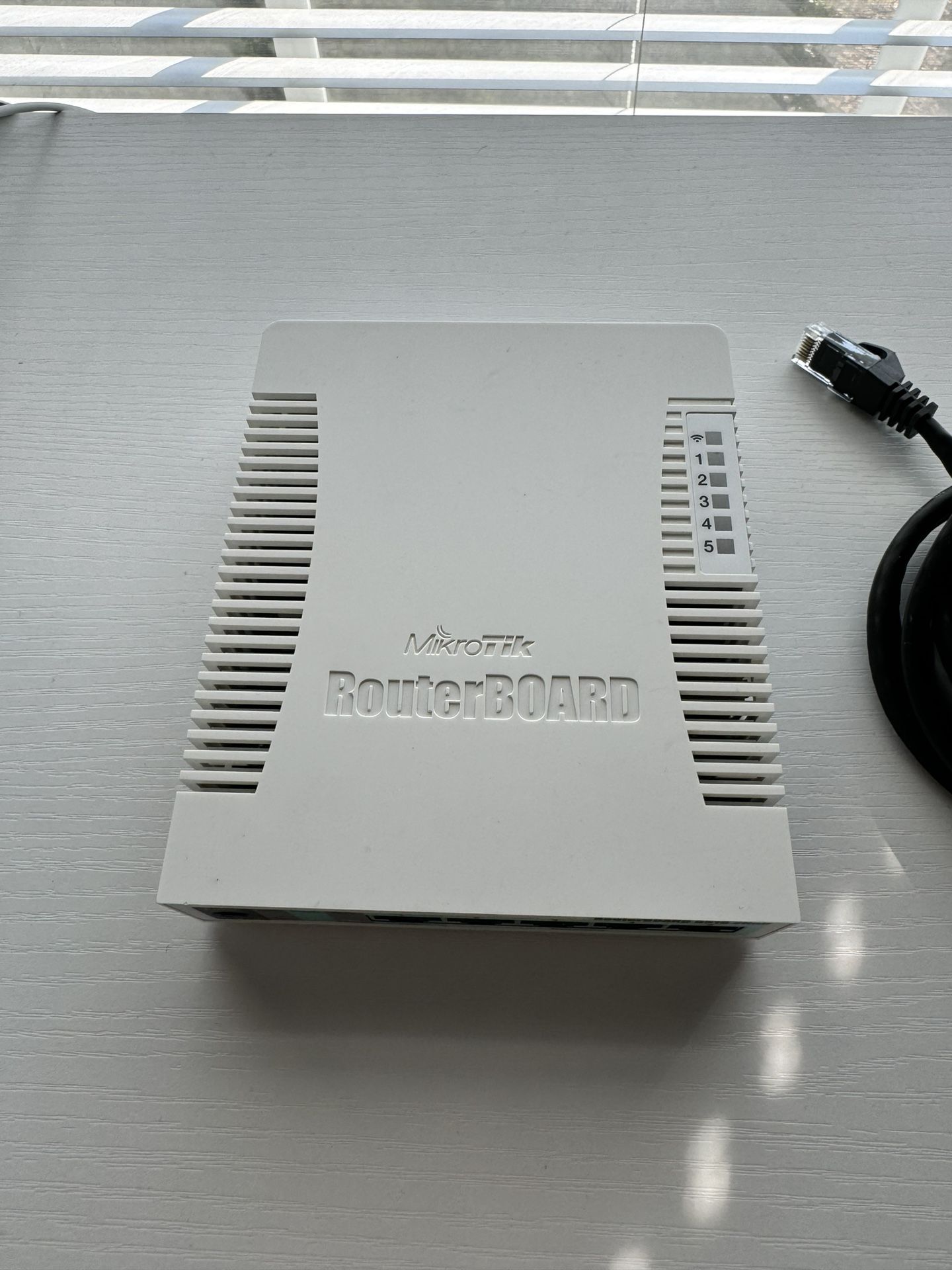 Mikro TIK Router Board