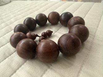 20mm Wood Bead