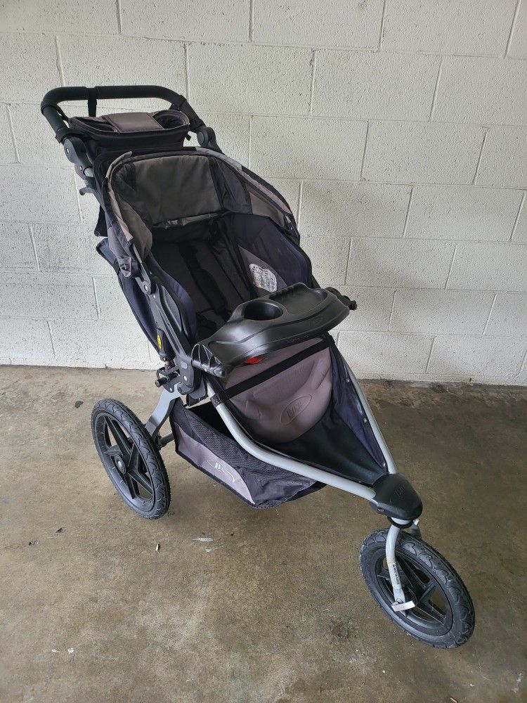 Kids Jogging Stroller.