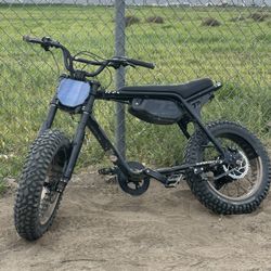 2025 Super73 Adv Z