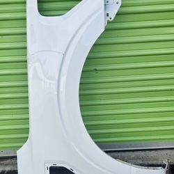 2021-2022-2023-2024-2025 FORD F150 ✅️✅️👌💯[OEM] RH PASENGER SIDE ALUMINUM FENDER 