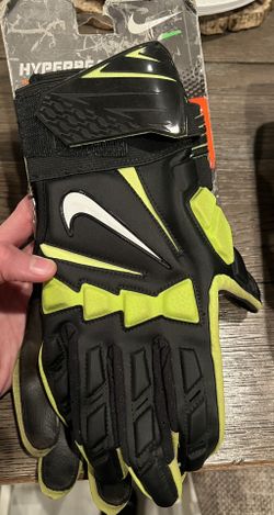 Nike Hyperbeast 2.0 Lineman Gloves- Size Medium