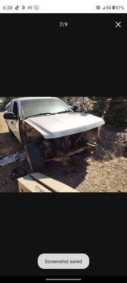 08 Silverado transmission 4l80e 4x4 also all parts available read add parts only