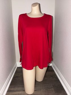 Macy’s Family PJs Pajama Top