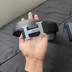 Hermes Belt