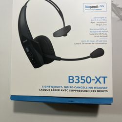 Blueparrot Headset
