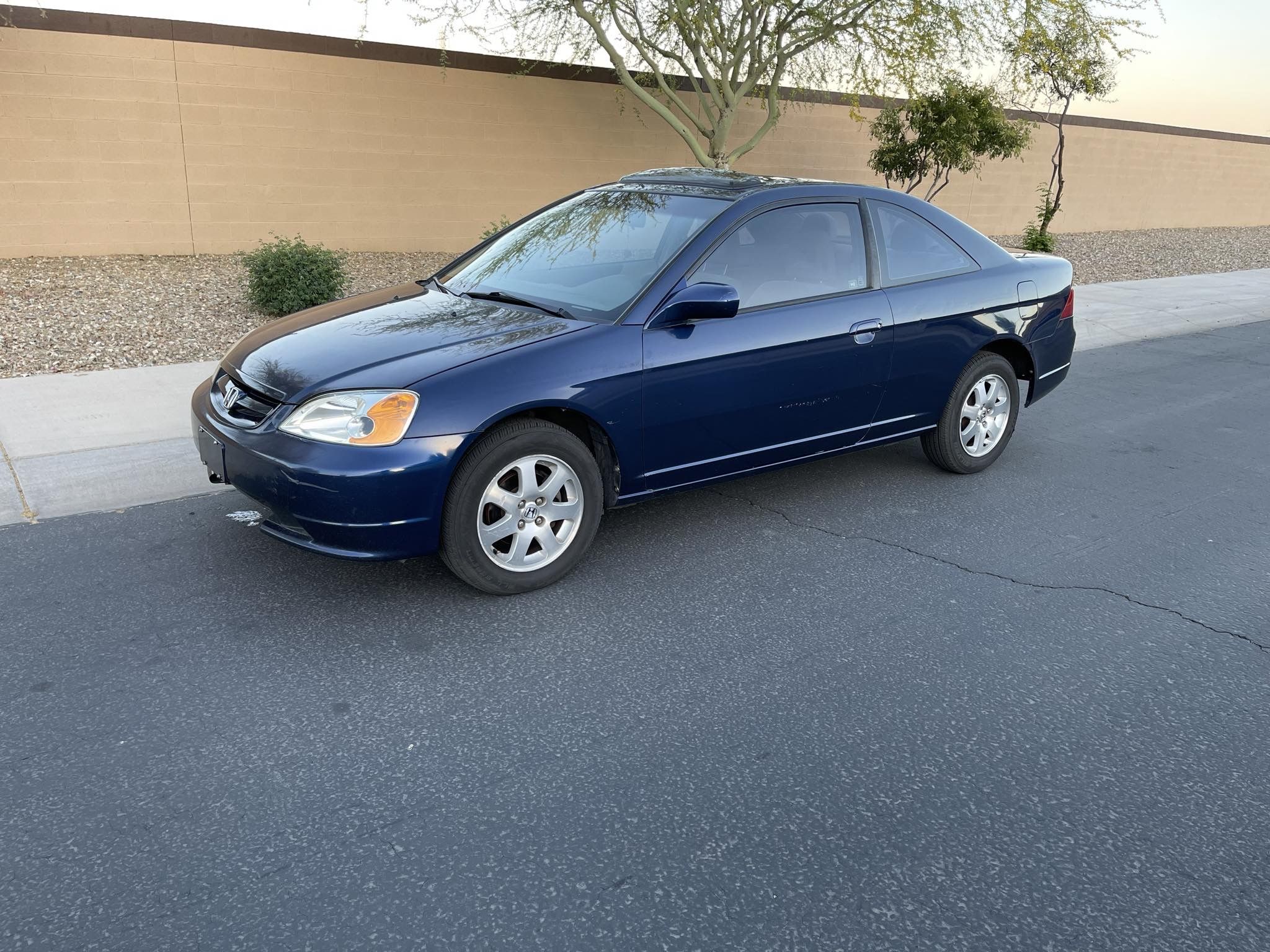 2003 Honda Civic