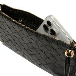 Victoria Secrets Large Pouch Wristlet 