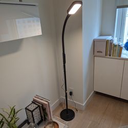 Miroco led floor lamp sale with 5 brightness levels