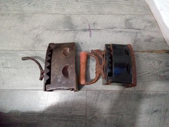 Coal Irons
