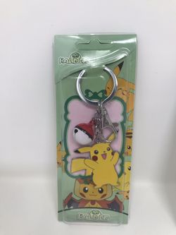 Halder key Chain Of Pokémon Pikachu $5.00 Each