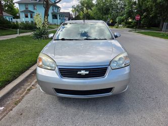 2007 Chevrolet malibu