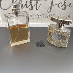 Designer perfumes