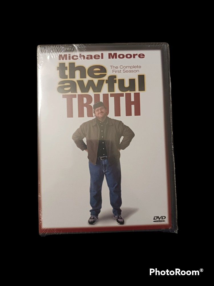 Michael Moore The Awful Truth Season 1