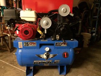 Eagle Compressor