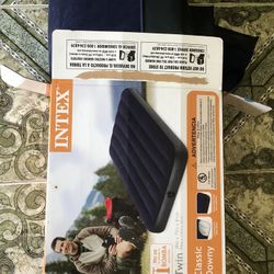 Intex Inflatable Mattress