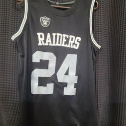 NEW RAIDERS JERSEY 