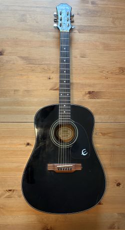 Epiphone Acoustic Guitar