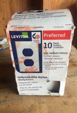 Leviton pc 9/10