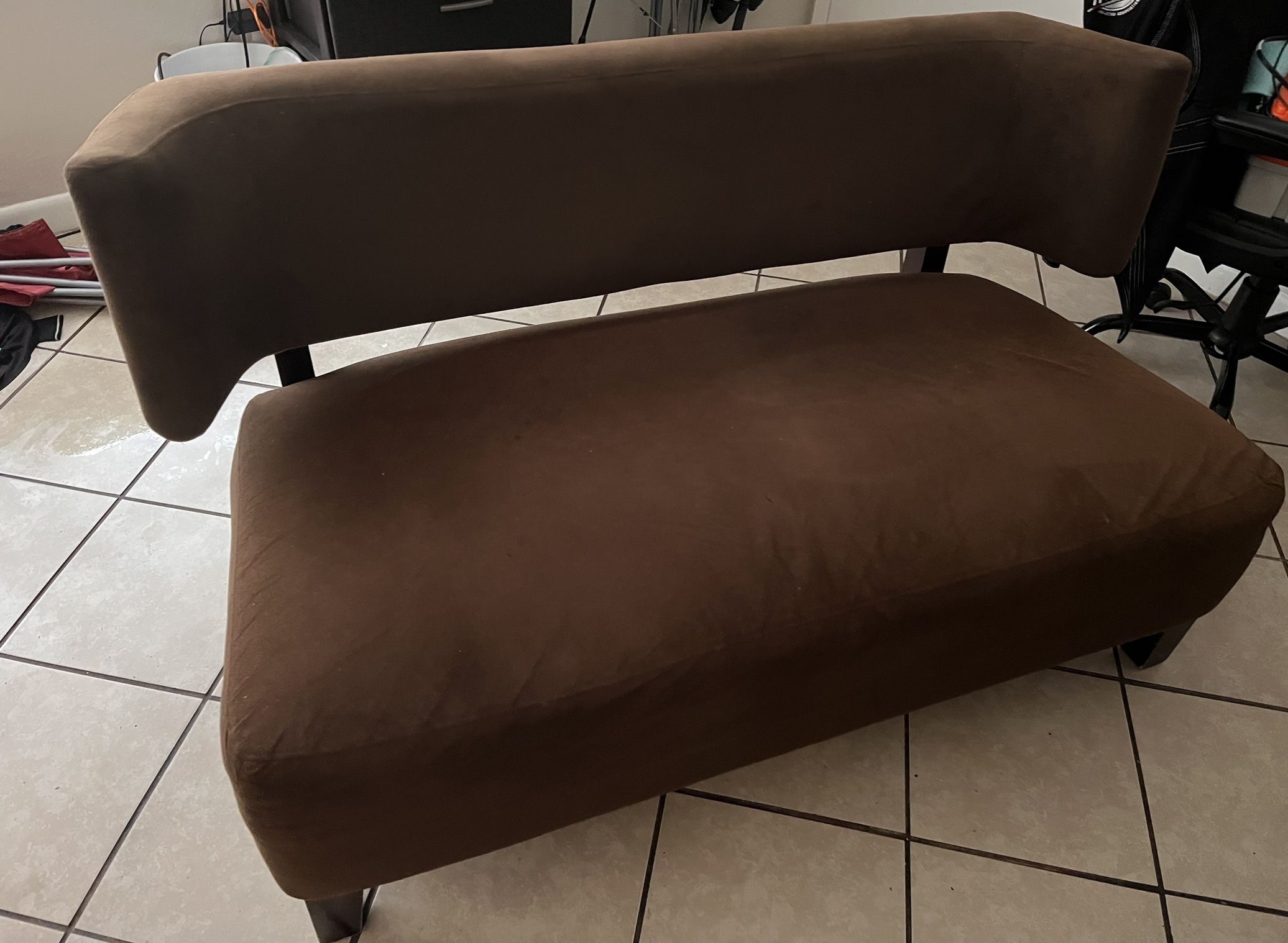 Small Loveseat 