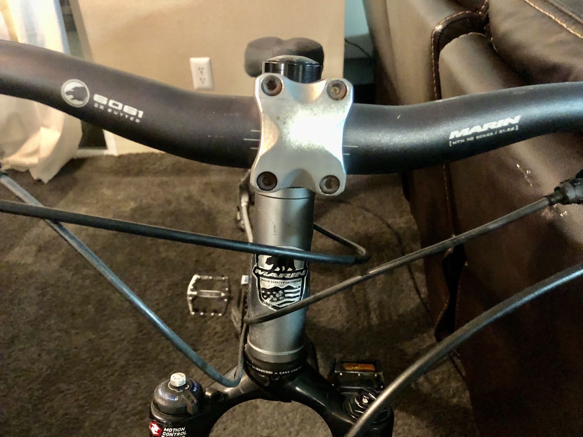 marin hydrolight 6061 aluminum