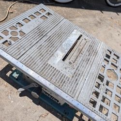 Makita Table Saw