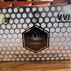 VIP Premium Honey Platinum 