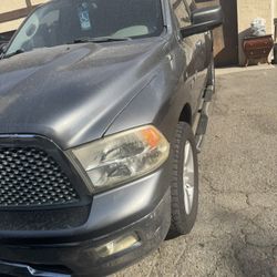 2009 Dodge Ram 1500