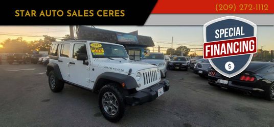 2015 Jeep Wrangler Unlimited