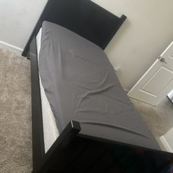 Twin Size Bed