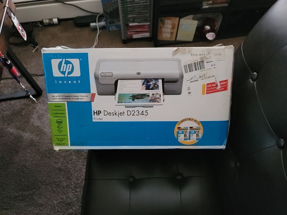 Hp Desk Jet Printer