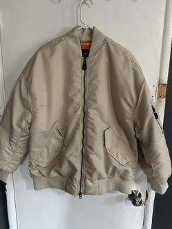 Bomber Jacket