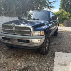 2000 Dodge Ram 2500