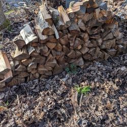 Fir And Another Species Firewood 