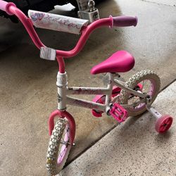 Girl’s Bike