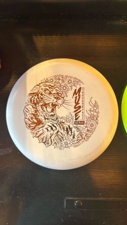 Thought Space Disc Golf
