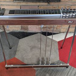 Pedal Steel Guitar 