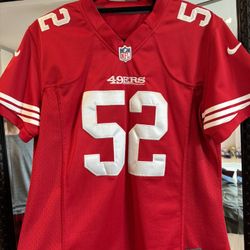 San Francisco Forty-Niners Jersey