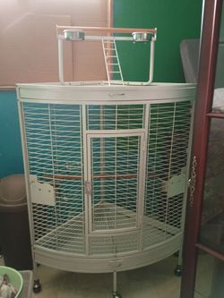 Bird cage