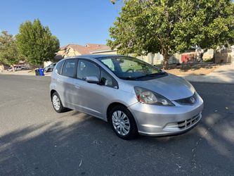 2013 Honda Fit