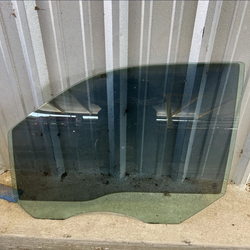 Front Driver Door Glass 2009-2014 Ford F-150 OEM