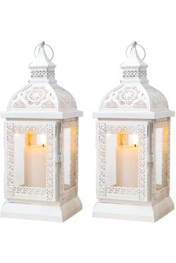 Lanterns Set Of 2