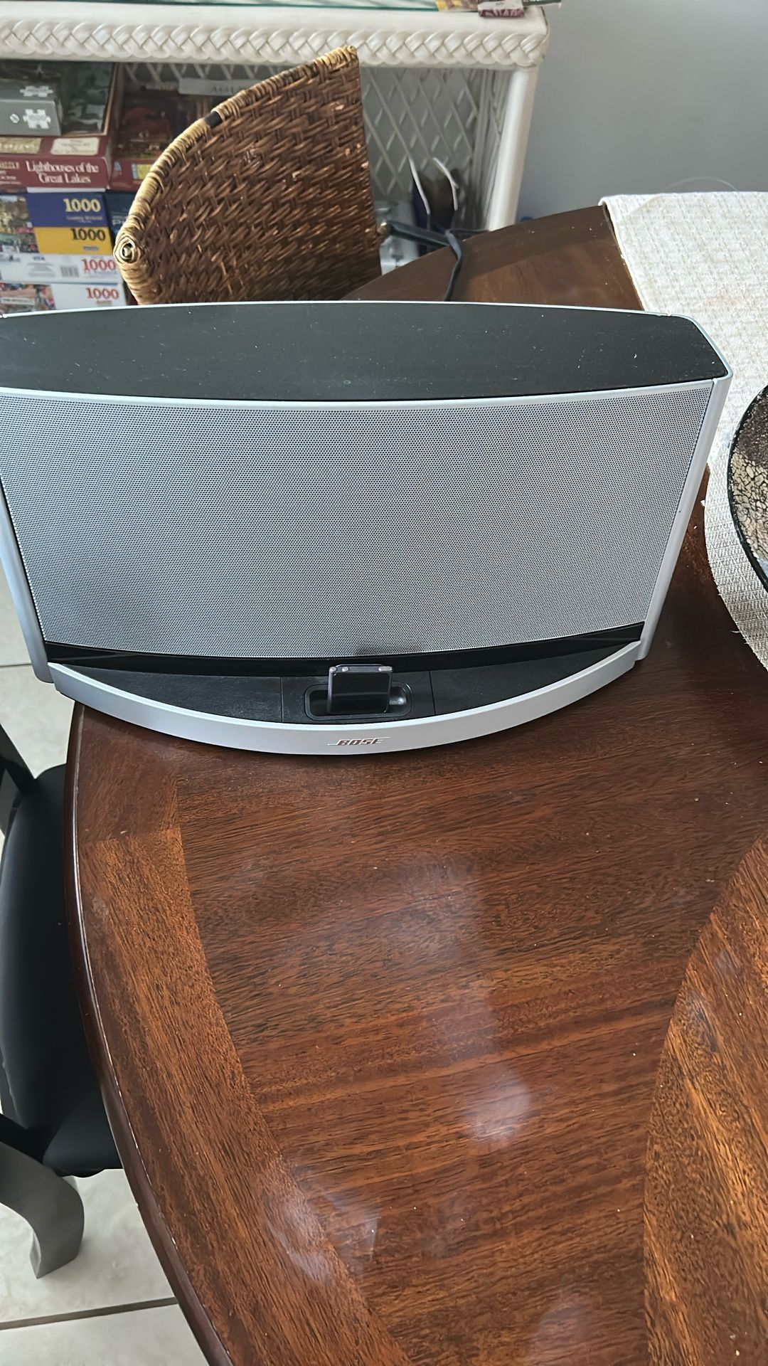 Bose Sounddock Digital Music System