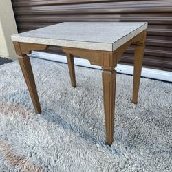 vintage formica End Table