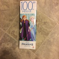 Frozen Puzzle