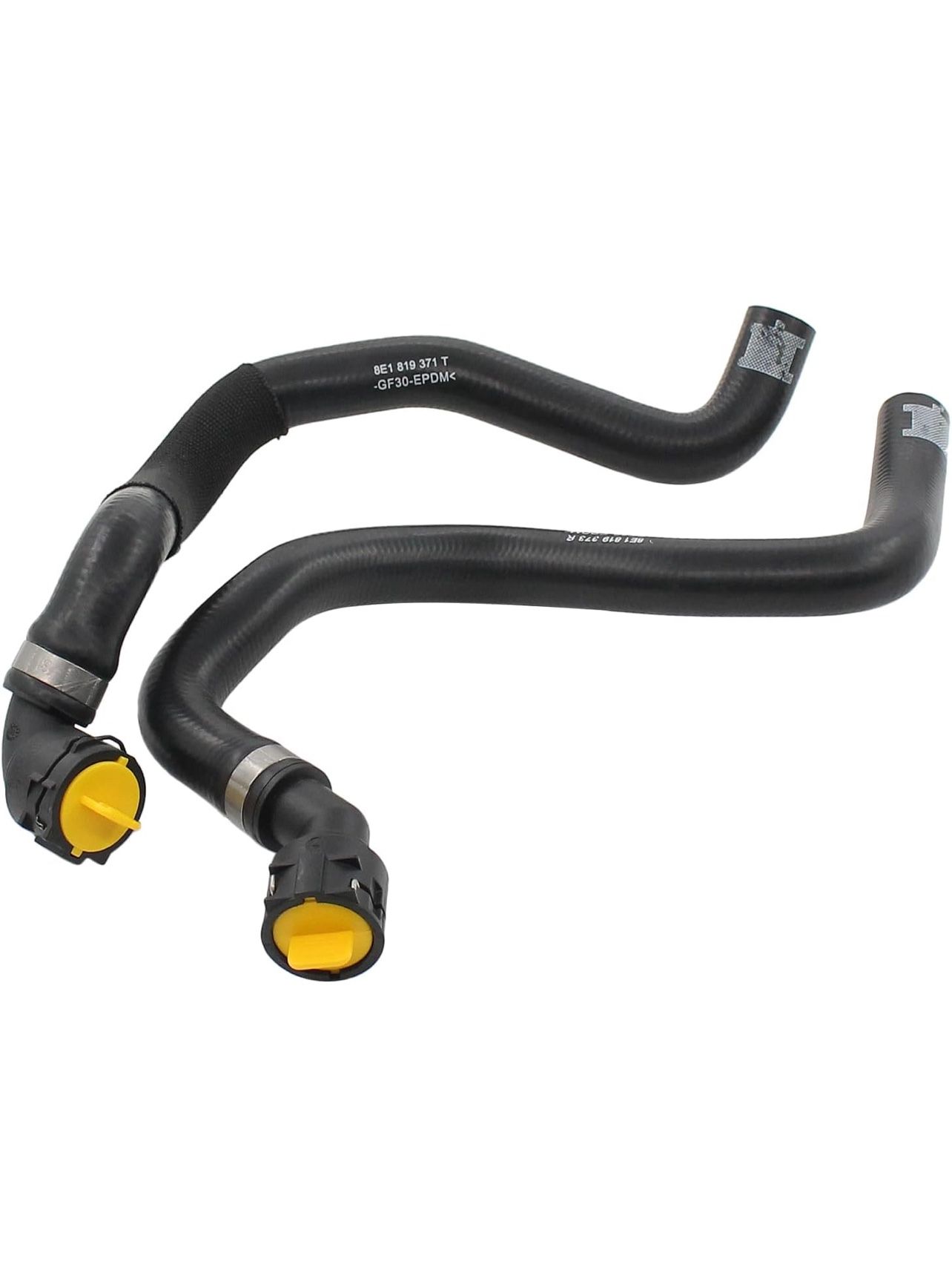 Coolant Heater Hose Heater Core To Pipe For Audi A4 Quattro 2005-2009