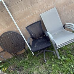 Patio  Chairs For Sale