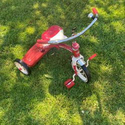 Radio Flyer tricycle