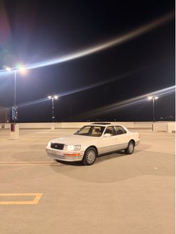 1991 ls400
