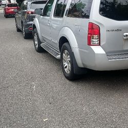 2010 Nissan Pathfinder